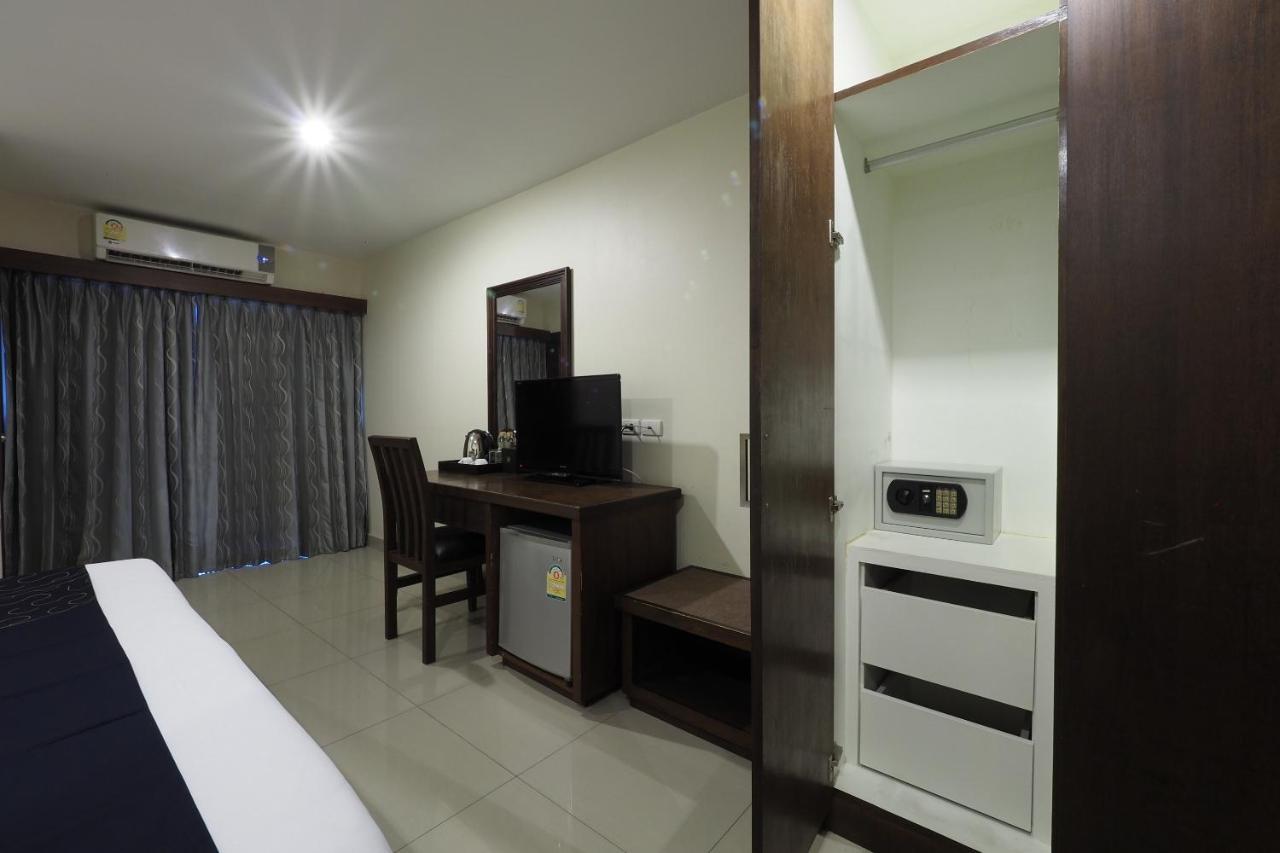 Capital O 1102 The Sp Boutique Ξενοδοχείο Pattaya Εξωτερικό φωτογραφία