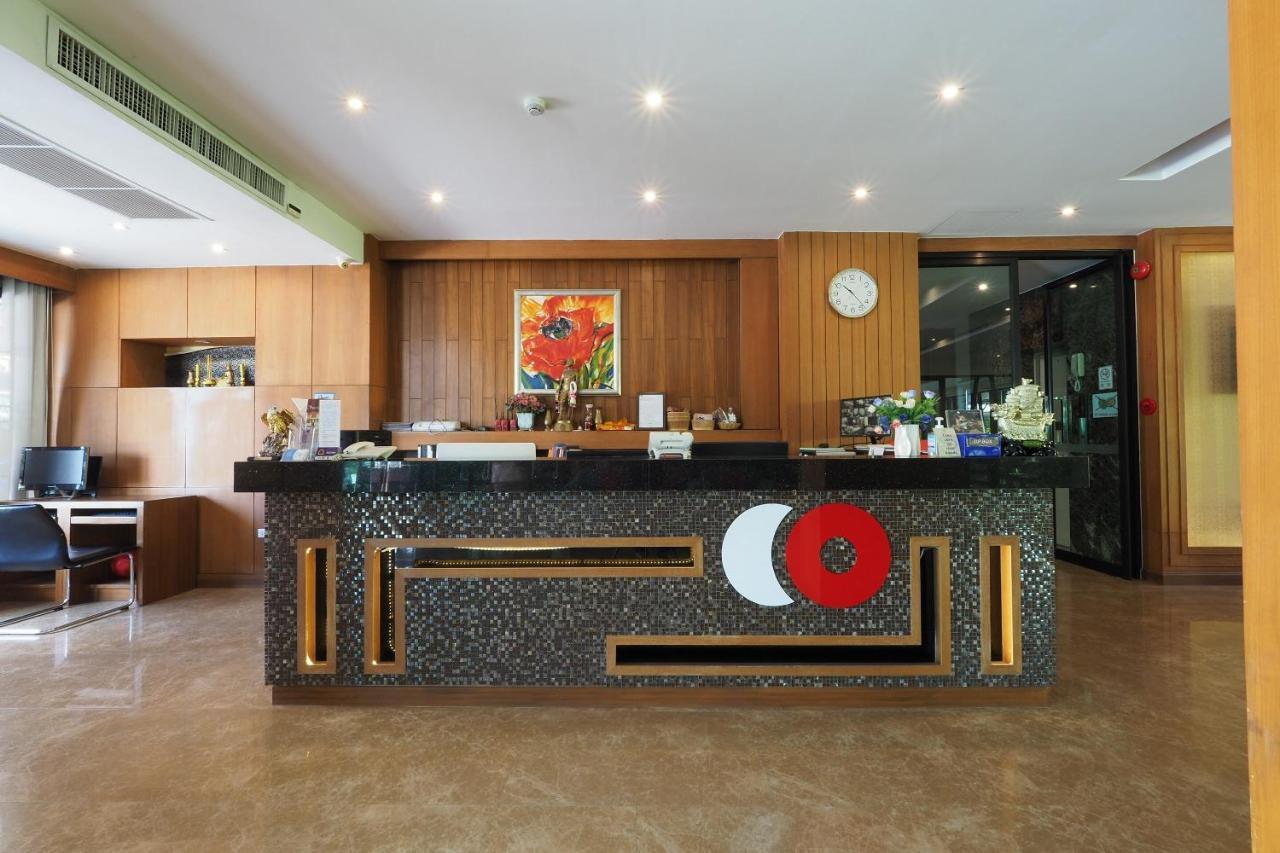 Capital O 1102 The Sp Boutique Ξενοδοχείο Pattaya Εξωτερικό φωτογραφία