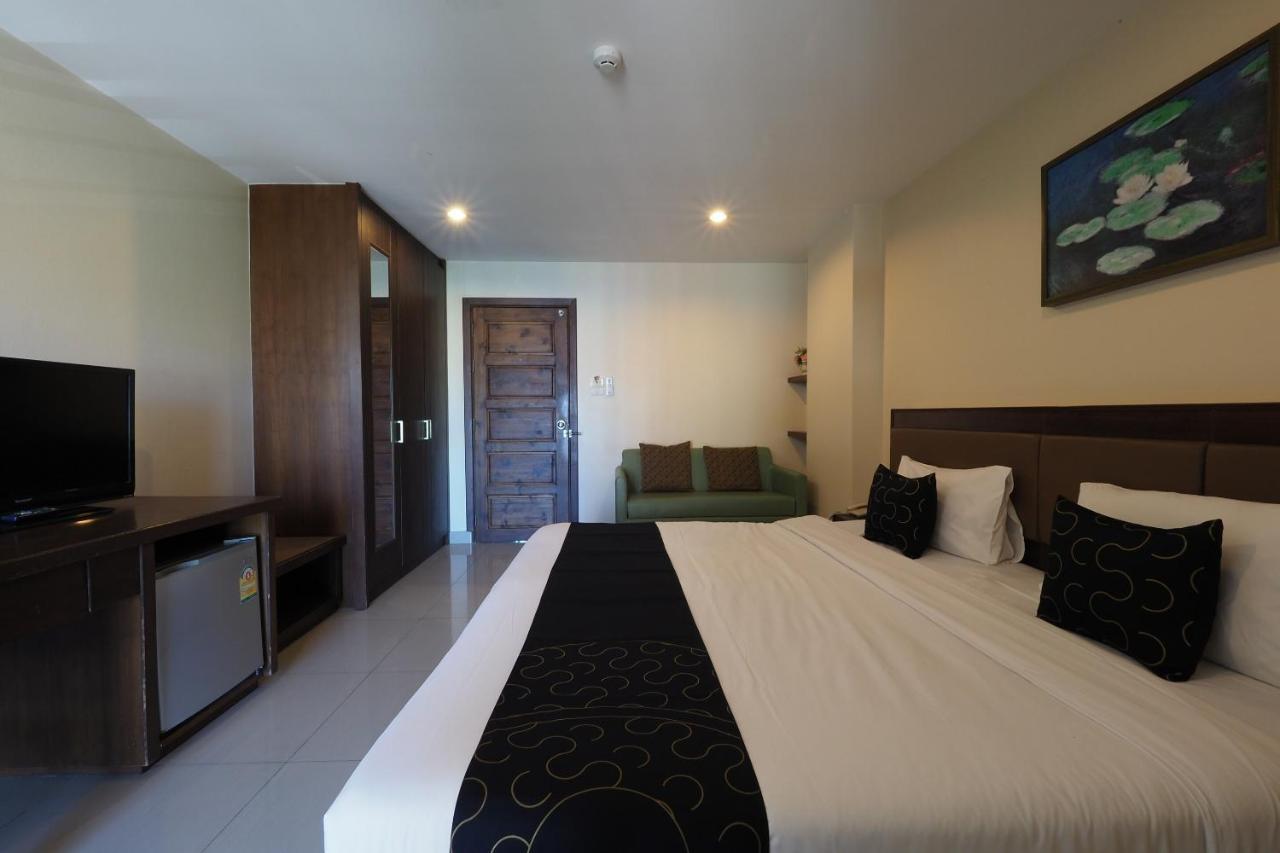 Capital O 1102 The Sp Boutique Ξενοδοχείο Pattaya Εξωτερικό φωτογραφία